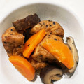 huu_ka's cooksnap of when they made 簡単♪がんもと椎茸の染み染み煮物.