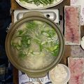 釣り師SUKKY's cooksnap of when they made みぞれ鍋でぶりしゃぶ.