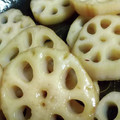 クックYAYVMD☆'s cooksnap of when they made 簡単！蓮根の煮物.
