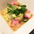 Sun Flover's cooksnap of when they made 大根のふわトロ〜かにたまあんかけ♪.