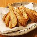 かなりんココりん's cooksnap of when they made 里芋の素揚げ.