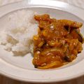 もすろー's cooksnap of when they made 簡単☆美味しい☆トマトチキンカレー.