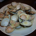 ntake3's cooksnap of when they made あさりの酒蒸し.