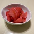 エリィガガ's cooksnap of when they made 柚子香る＊赤かぶのお漬け物.