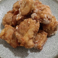 Pappyko's cooksnap of when they made 大人の給食❤柚子胡椒！鶏肉の唐揚げ｡ஐஃ.