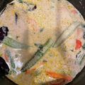 nina☆18's cooksnap of when they made 私流グリーンカレー★ペースト使用コツあり.