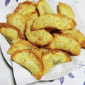 コネコリン's cooksnap of when they made 簡単♡中身秘密のおつまみ揚げ餃子.