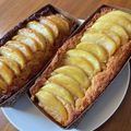 yukawaka's cooksnap of when they made リンゴのカラメルケーキ.