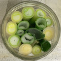 たんぽぽッ's cooksnap of when they made 目から鱗！刻まない長ネギ保存.