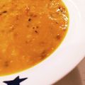 NEKOほっぺ's cooksnap of when they made イエローダール☆お腹に優しいインドカレー.