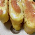 ひめポ's cooksnap of when they made 明太卵焼き.