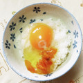 ネコかえる's cooksnap of when they made *福神漬けと卵ご飯*.