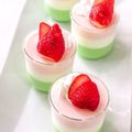maki_dish's cooksnap of when they made ひなまつり☆デザート.