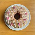 yuvicii's cooksnap of when they made パン屋さんのシフォンケーキ.