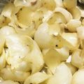 菜つ実☆ミ's cooksnap of when they made 百合根のバターホイル焼き.