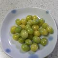 MUJIRUSI☆'s cooksnap of when they made ぎんなんの下処理～長期保存まで♪.