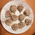かぁぁりぃぃ's cooksnap of when they made 海老入りジューシー焼売.