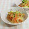 umemodoki's cooksnap of when they made 厚揚げのあんかけ♪のこり野菜で.
