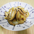 ＠迷子＠'s cooksnap of when they made 白菜と椎茸のバター醤油炒め～ゆず風味～.