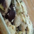 ☆ぴよよん☆'s cooksnap of when they made 茄子と豚のミルフィーユレンジ蒸し.