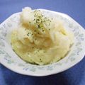 ＠迷子＠'s cooksnap of when they made 我が家で人気★チーズ風味のマッシュポテト.