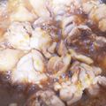 くむちん's cooksnap of when they made 簡単★鶏もも肉のマーマレード煮.