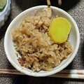 ayapon☆12's cooksnap of when they made お手軽♪いかめし風炊き込みご飯.