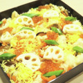 イエローバード's cooksnap of when they made 五目ちらし寿司.