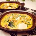 とのチャマ's cooksnap of when they made 豆腐と卵♪ふんわりグラタン.