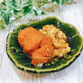 Satoco❋'s cooksnap of when they made 甘辛く炊いた魚卵（真子）の煮付け.