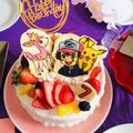 CANADOLL's cooksnap of when they made ポケモンのチョコプレート☆.
