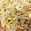 yamamori★'s cooksnap of when they made くしもり家の無限もやし.