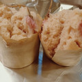 mayumi@bassist's cooksnap of when they made お花見✿ずっとふわふわ蒸しパン✿桜編.