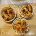 ♪のだめ♪'s cooksnap of when they made ひと口でぱくっ♡可愛いスイートポテトパイ.