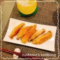 ♪のだめ♪'s cooksnap of when they made 手羽中のスパイシー&チーズのおつまみ.