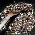 Re☆dolphin's cooksnap of when they made 食べる醤油♪ザクザクがやみつき！.
