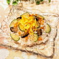 なつき☆ミ's cooksnap of when they made 簡単ちらし寿司～☆.