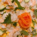 クックS5N2AF☆'s cooksnap of when they made 簡単ちらし寿司ケーキ。.