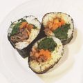 ダリア☆'s cooksnap of when they made コストコのプルコギビーフで簡単キンパ.