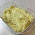 しげその's cooksnap of when they made なめらかマッシュポテト☆バターとコンソメ.