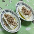 赤い電話's cooksnap of when they made イタリアン冷奴.
