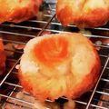 コモチ's cooksnap of when they made パン屋さんに負けない！本格クイニーアマン.