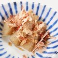 とよい8's cooksnap of when they made かつおぶしでこんにゃく炒め.