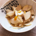 こんぶ野郎28's cooksnap of when they made すし酢で簡単浅漬け！ゆず大根★.