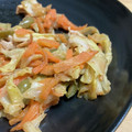 塩田ロシオ's cooksnap of when they made ＊基本の野菜炒め＊.