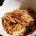 幸せまちこ's cooksnap of when they made えのきで超簡単☆あっという間になめたけ.