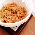 こずっぺ's cooksnap of when they made ご飯が進む♪ ちりめんじゃこ★ふりかけ★.