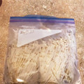 クックF6AX38☆'s cooksnap of when they made 長持ち！えのき茸の冷凍保存方法.