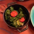 りーたんきーくん's cooksnap of when they made プチヴェールの和風マリネ。.