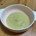 こまっちぇ's cooksnap of when they made 【幼児食】さつまいもの冷製ポタージュ.